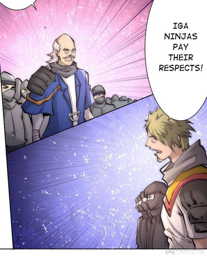 Almighty Master Chapter 200 - Page 45