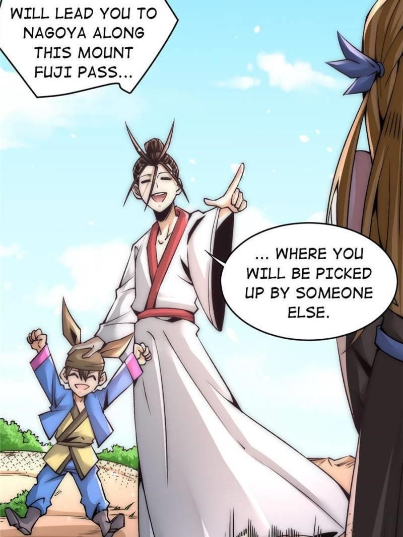 Almighty Master Chapter 200 - Page 9