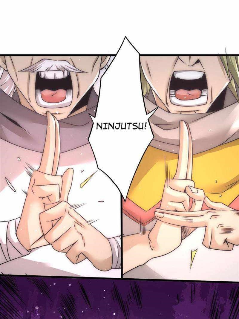 Almighty Master Chapter 201 - Page 12