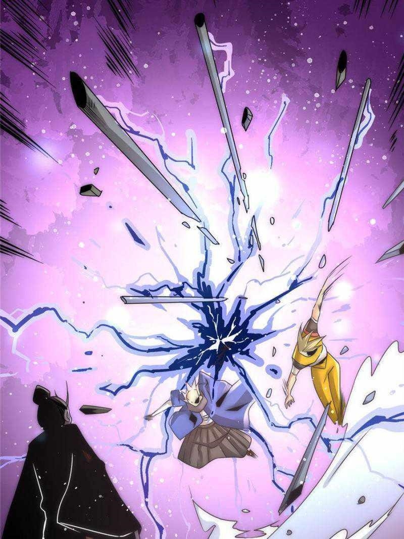 Almighty Master Chapter 201 - Page 13