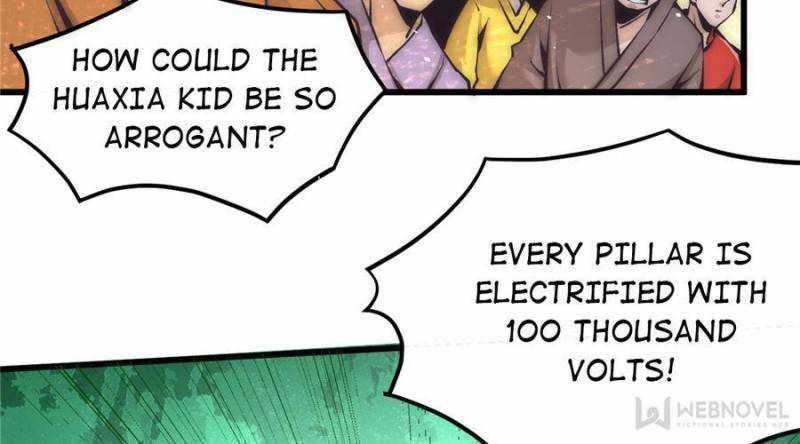 Almighty Master Chapter 201 - Page 17