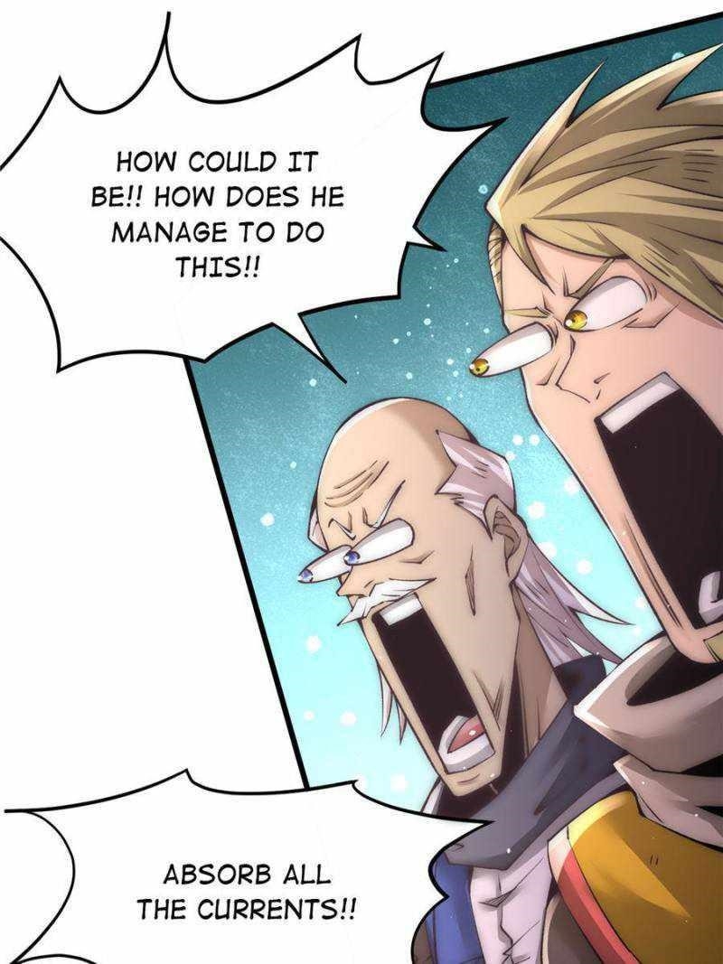 Almighty Master Chapter 201 - Page 21