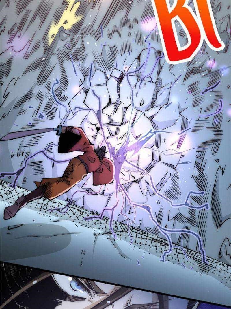 Almighty Master Chapter 201 - Page 25