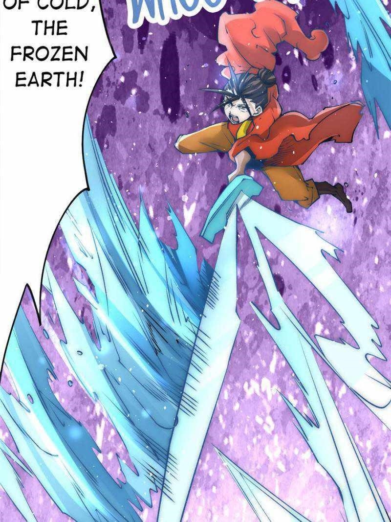 Almighty Master Chapter 201 - Page 28