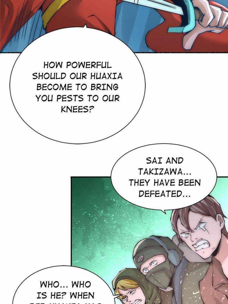 Almighty Master Chapter 201 - Page 34