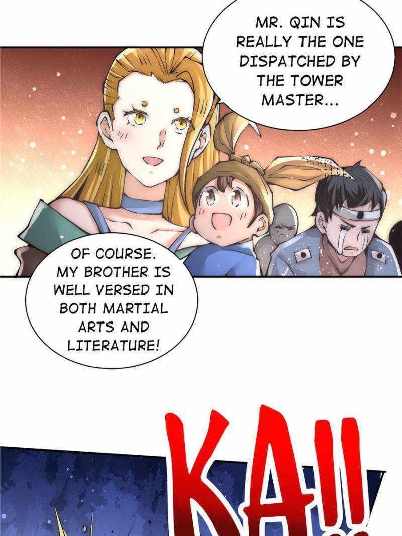 Almighty Master Chapter 201 - Page 36