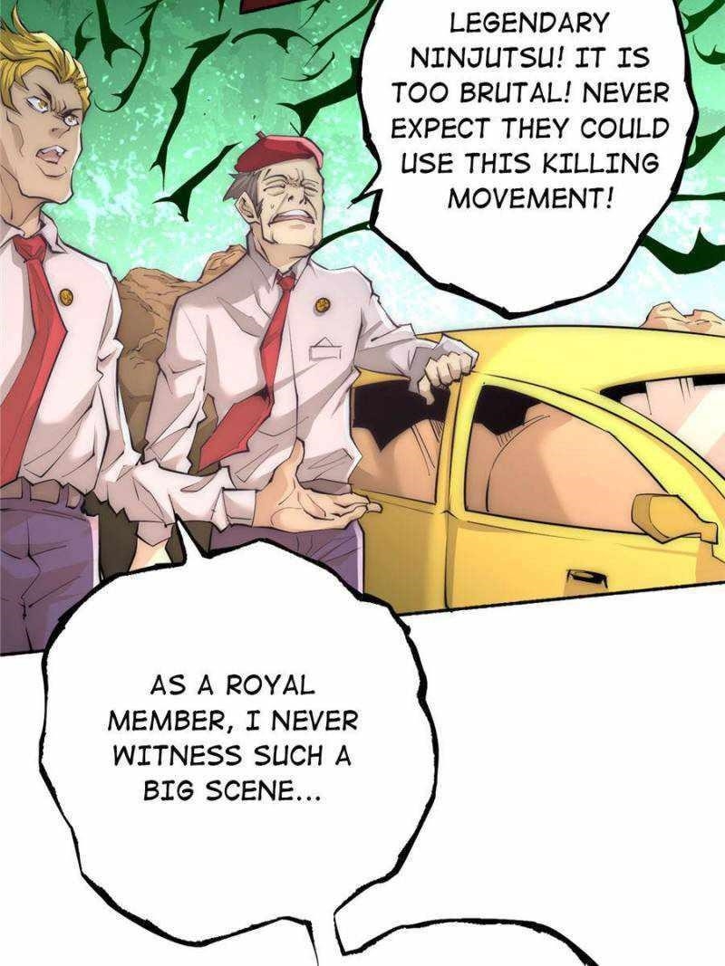 Almighty Master Chapter 201 - Page 43