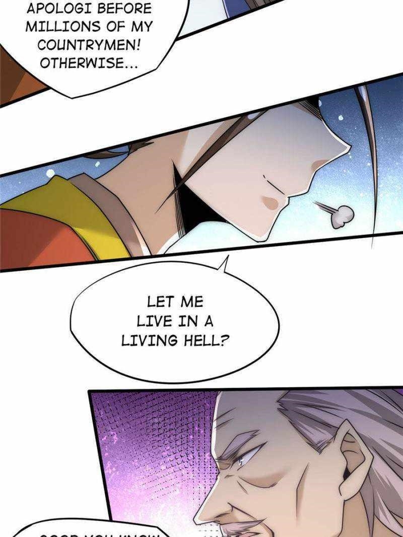 Almighty Master Chapter 201 - Page 5