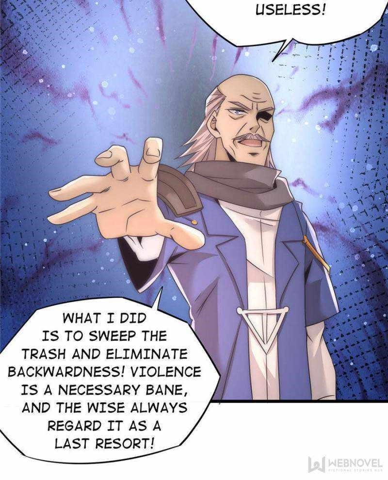 Almighty Master Chapter 201 - Page 8