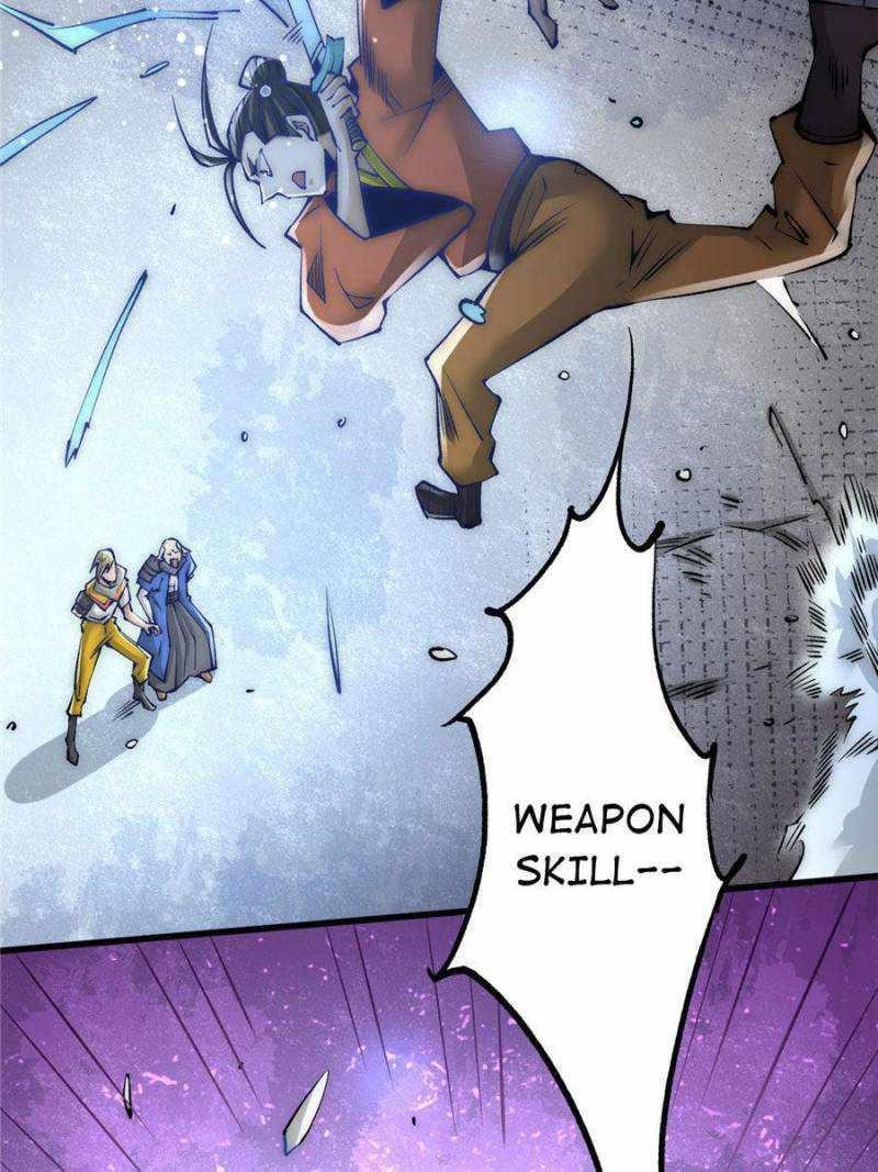 Almighty Master Chapter 202 - Page 16