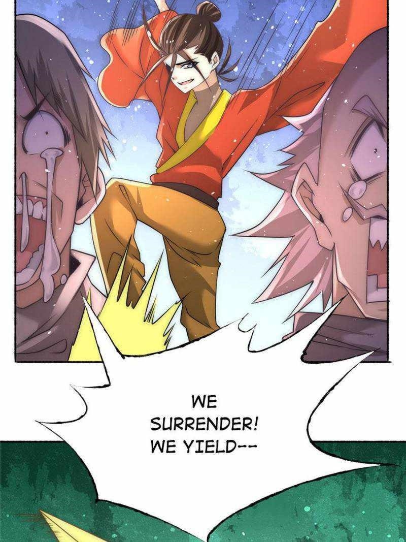 Almighty Master Chapter 202 - Page 25