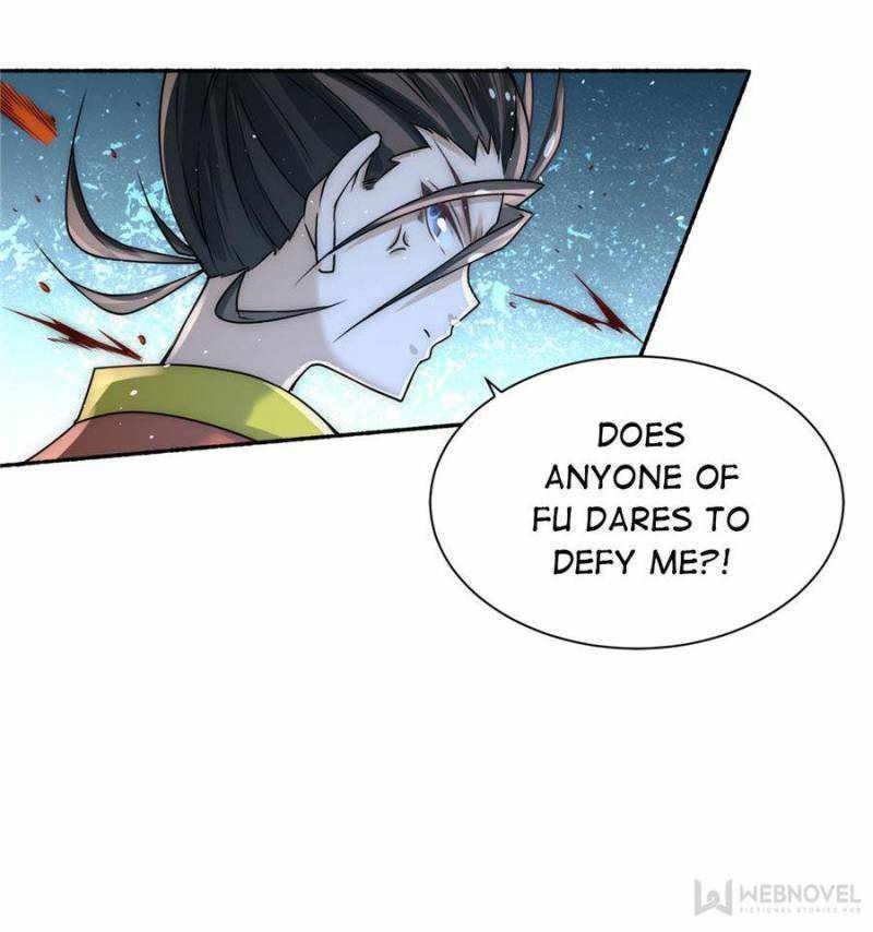 Almighty Master Chapter 202 - Page 27