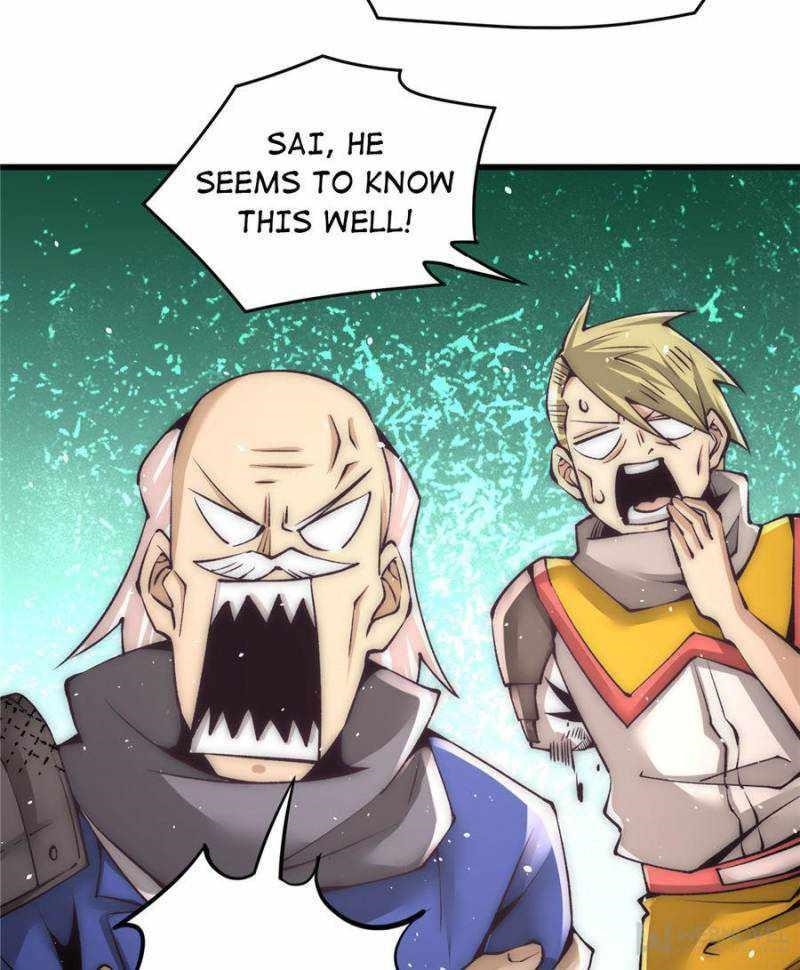 Almighty Master Chapter 202 - Page 3