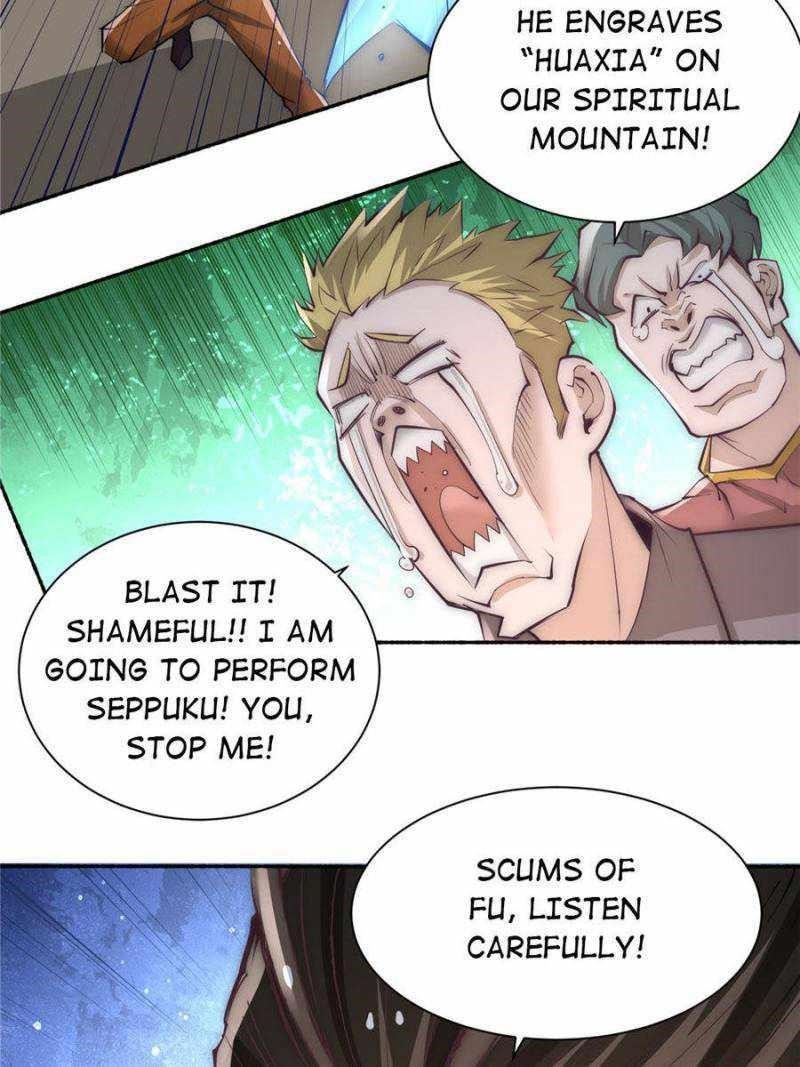 Almighty Master Chapter 202 - Page 32