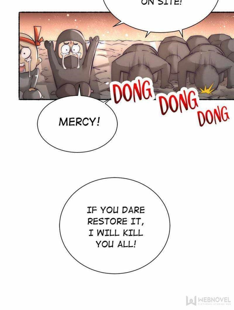 Almighty Master Chapter 202 - Page 34