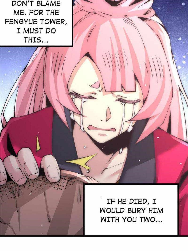 Almighty Master Chapter 203 - Page 12