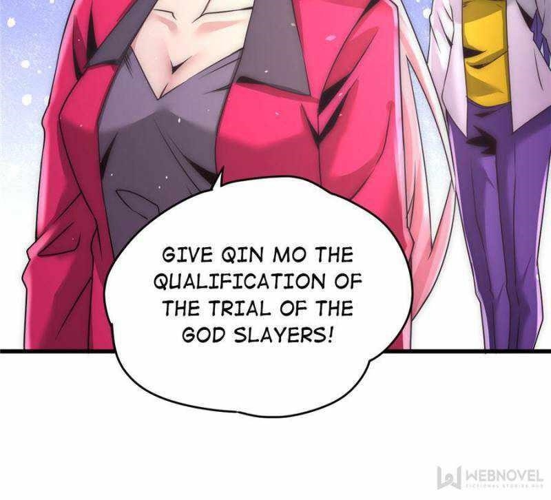 Almighty Master Chapter 203 - Page 19