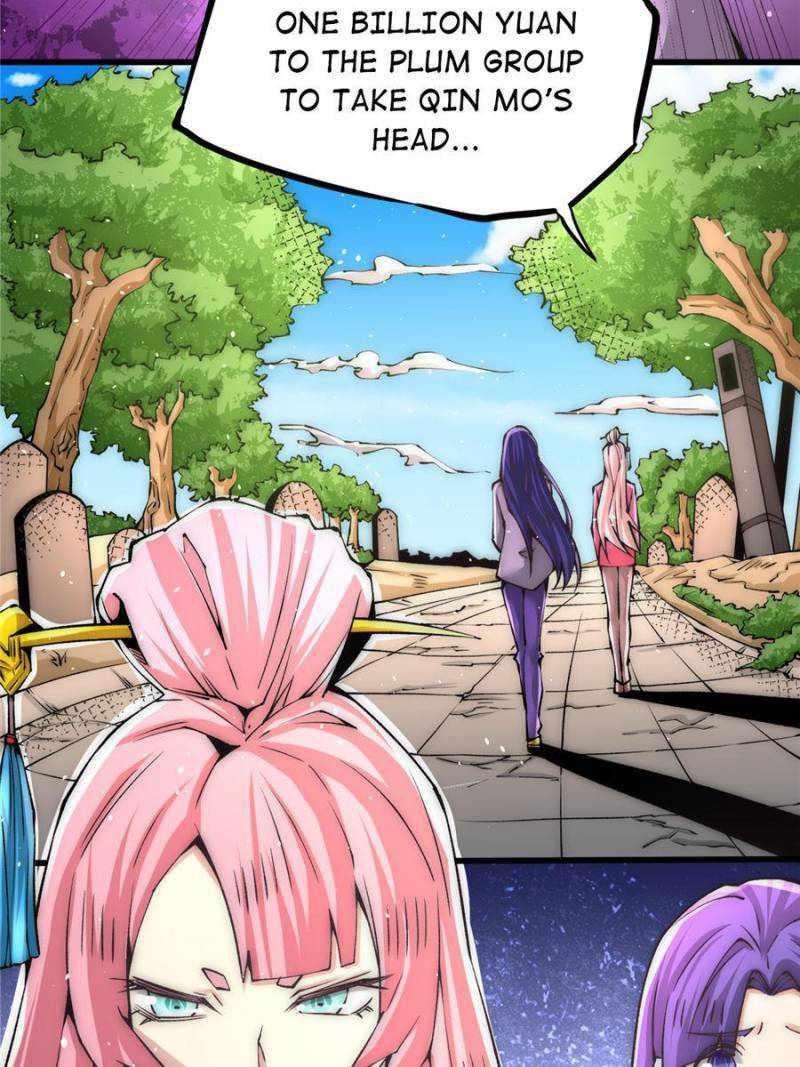 Almighty Master Chapter 203 - Page 2