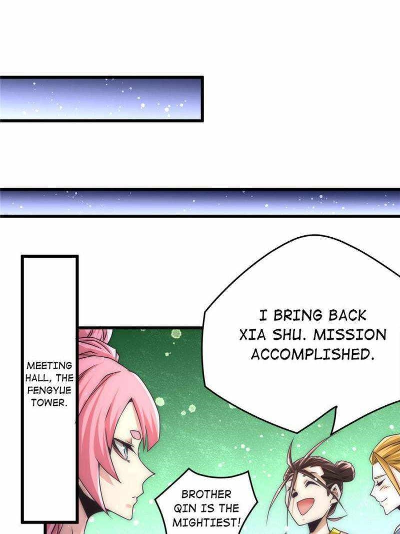 Almighty Master Chapter 203 - Page 20