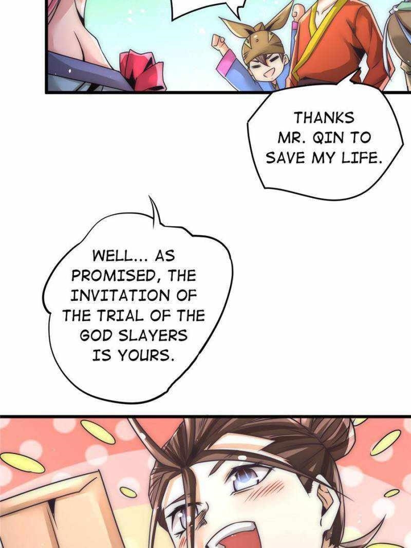 Almighty Master Chapter 203 - Page 21