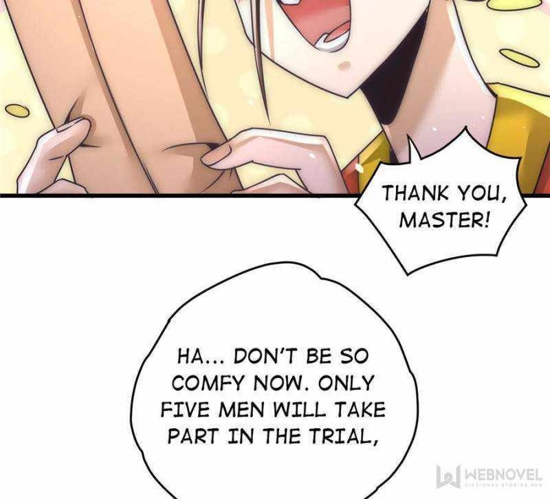 Almighty Master Chapter 203 - Page 22