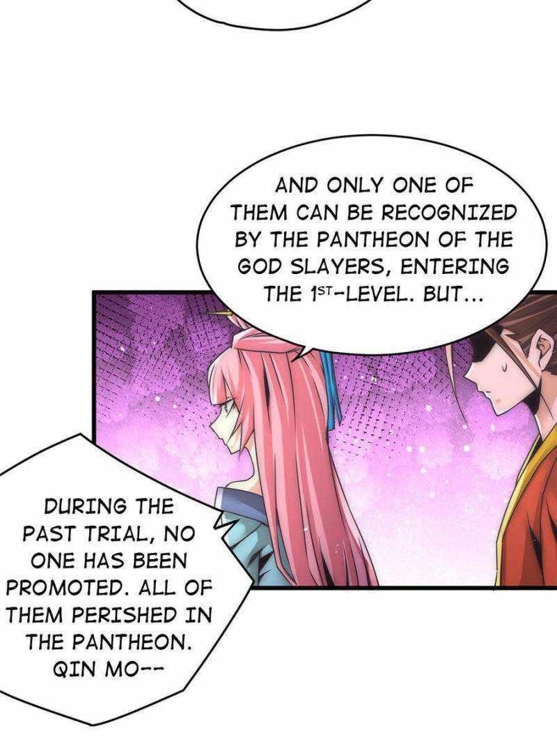 Almighty Master Chapter 203 - Page 23