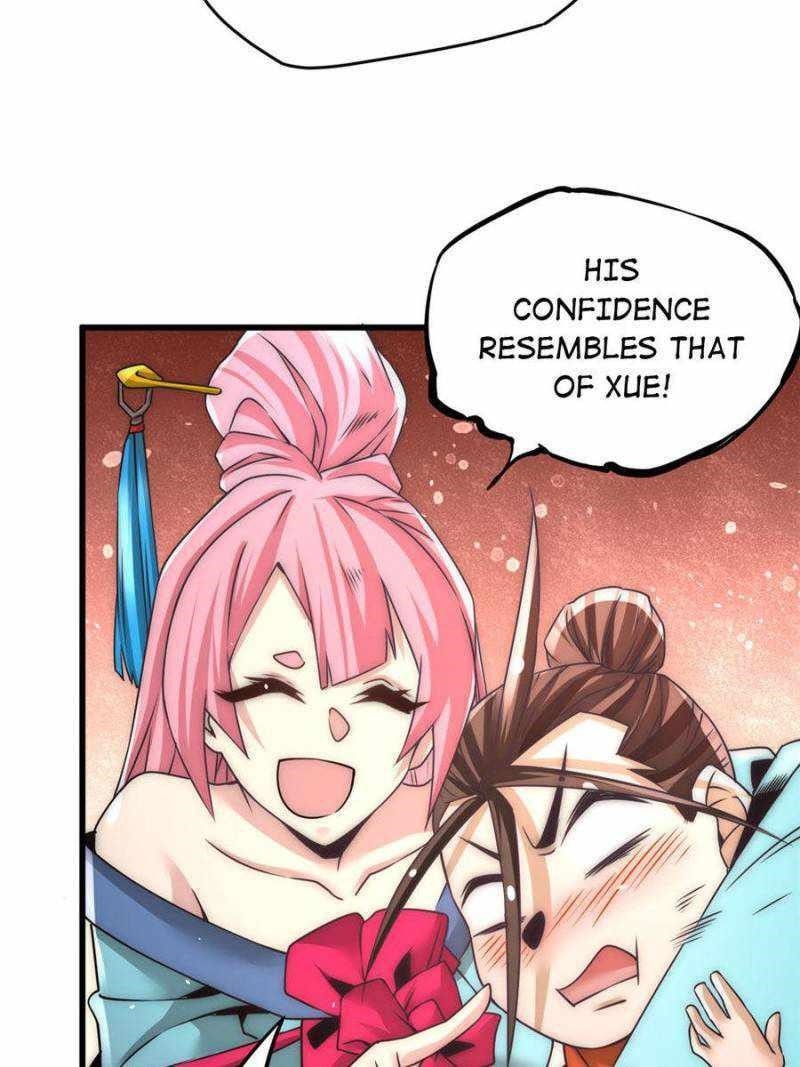 Almighty Master Chapter 203 - Page 26