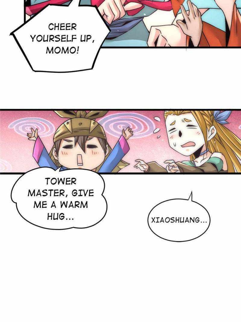 Almighty Master Chapter 203 - Page 27