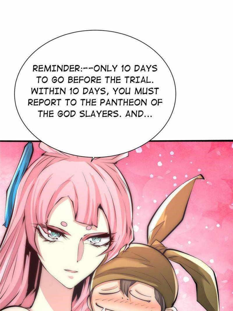 Almighty Master Chapter 203 - Page 29