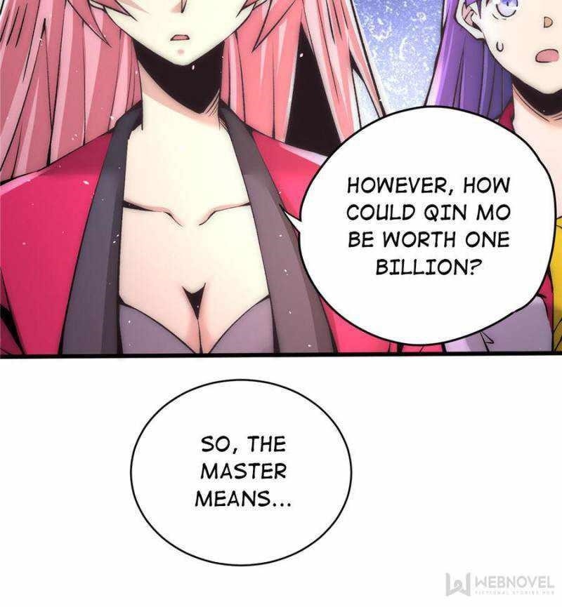 Almighty Master Chapter 203 - Page 3