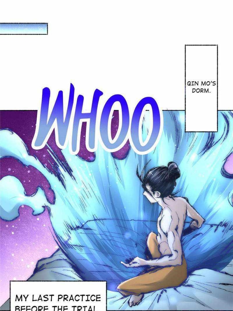 Almighty Master Chapter 203 - Page 33