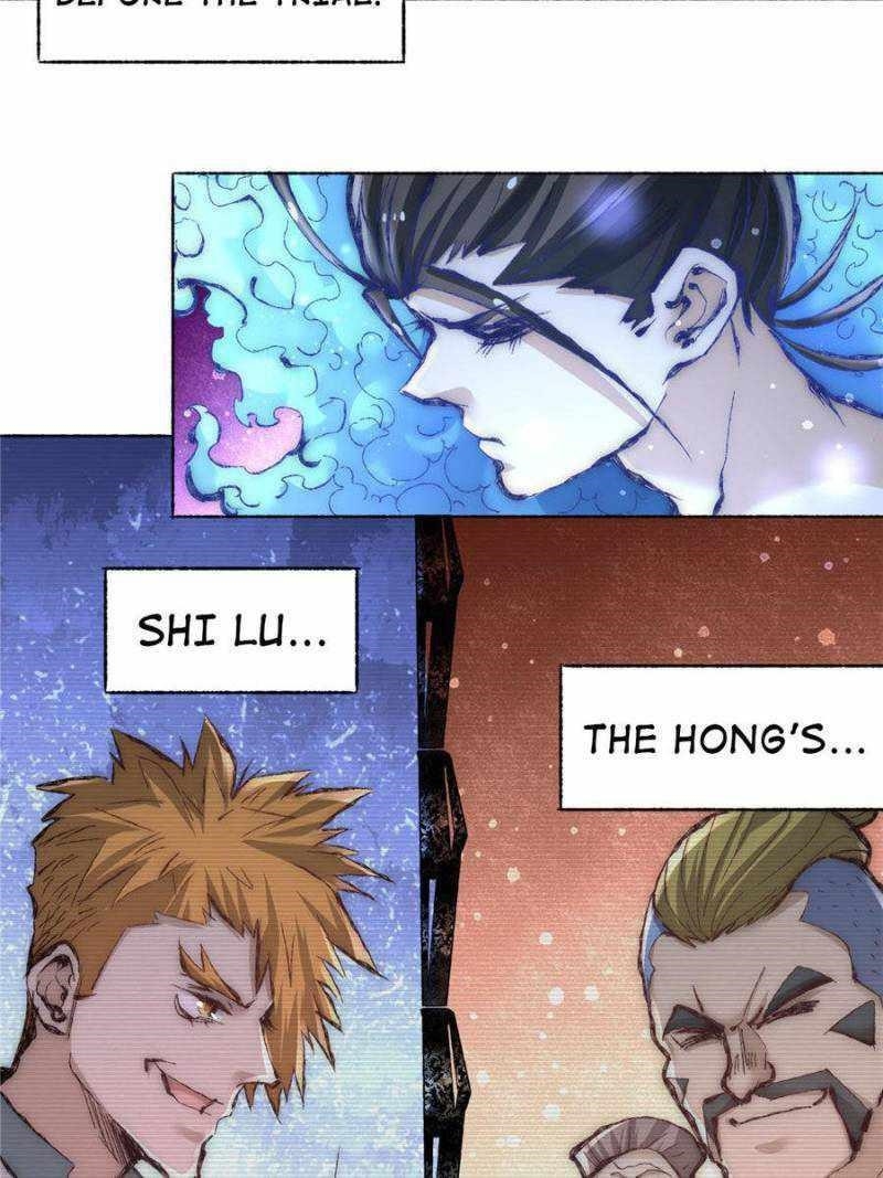 Almighty Master Chapter 203 - Page 34