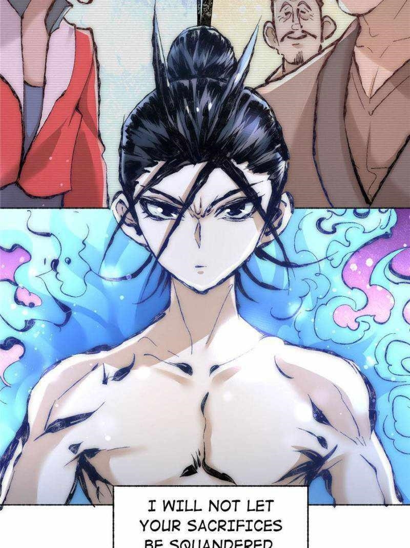 Almighty Master Chapter 203 - Page 35