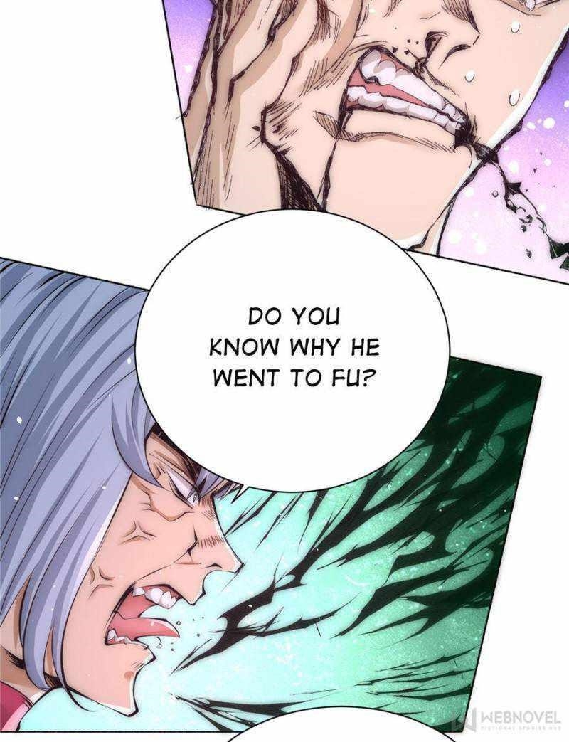 Almighty Master Chapter 203 - Page 39