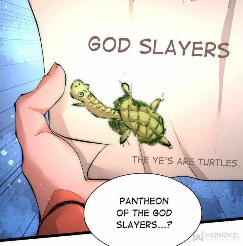 Almighty Master Chapter 203 - Page 42