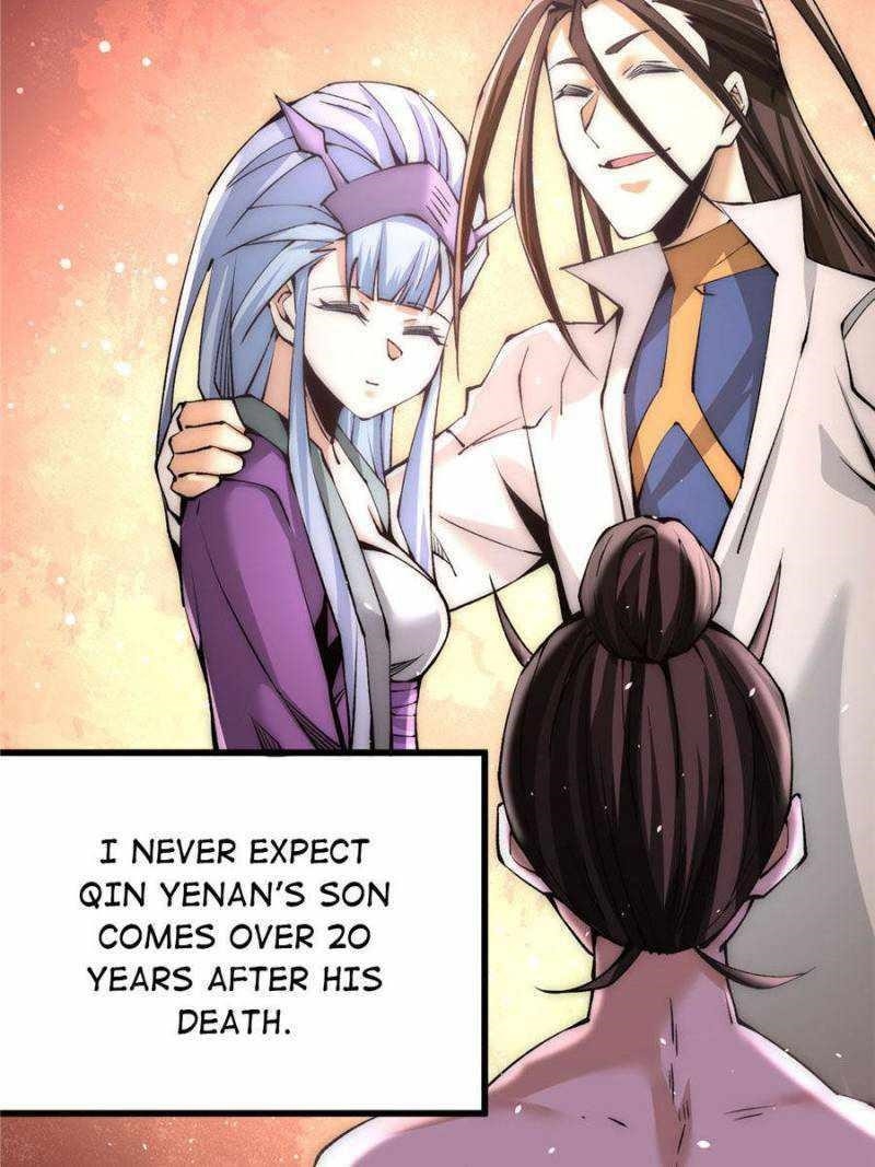 Almighty Master Chapter 203 - Page 9