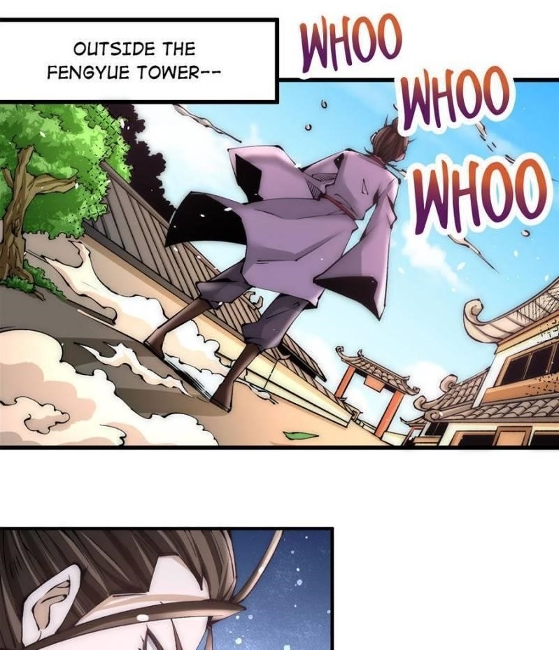 Almighty Master Chapter 204 - Page 1