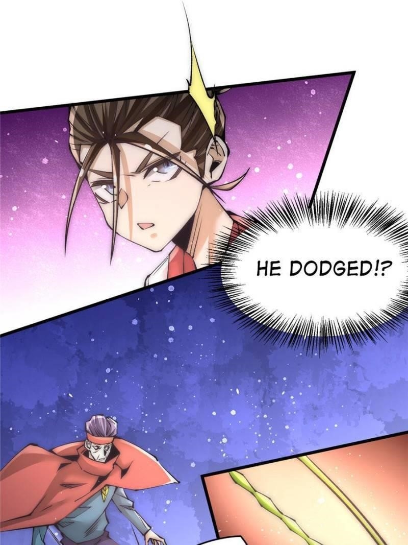 Almighty Master Chapter 204 - Page 13