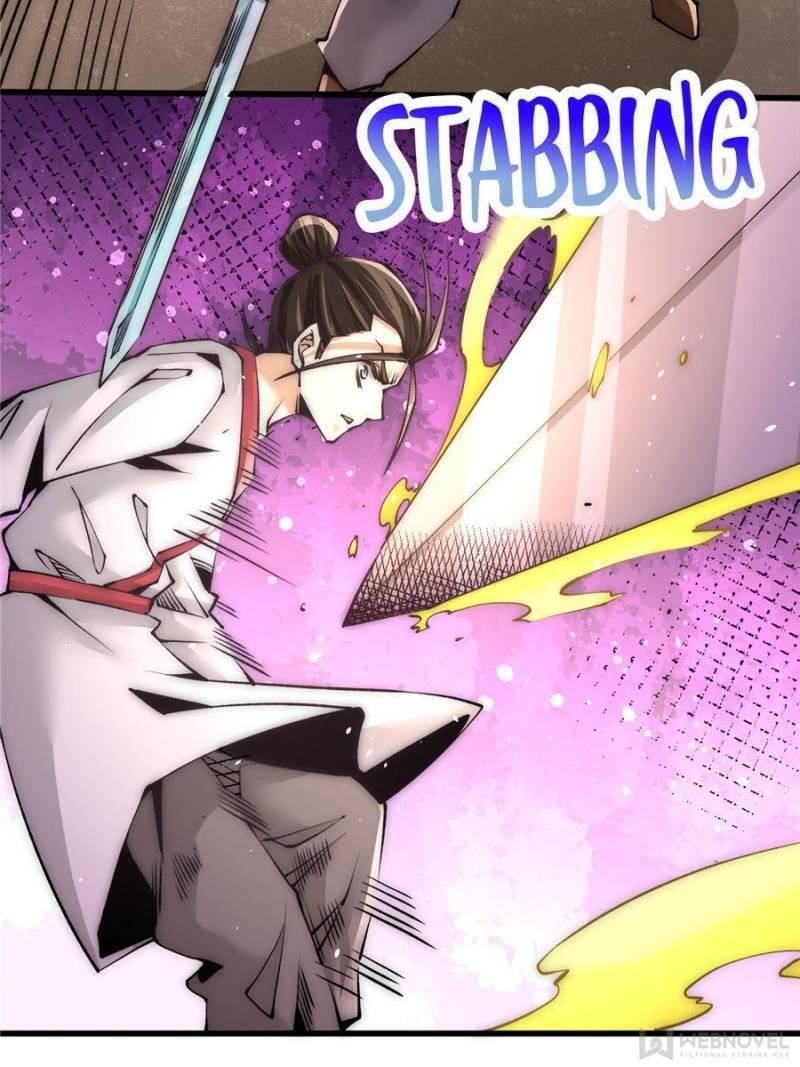 Almighty Master Chapter 204 - Page 17