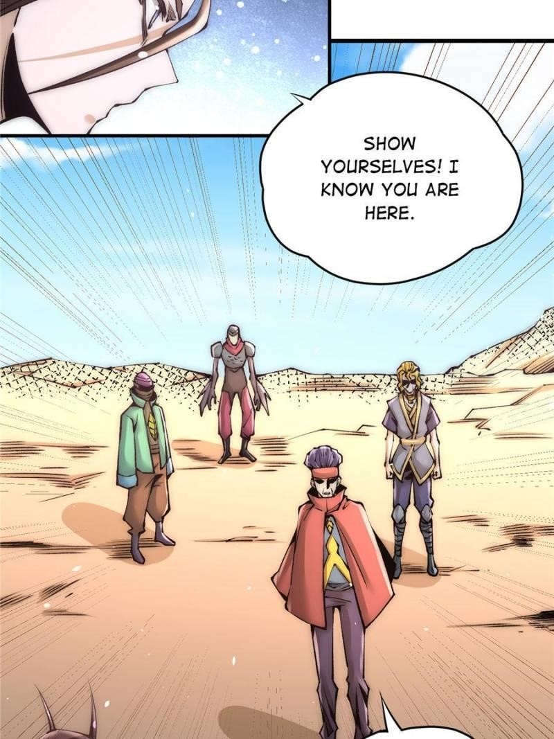 Almighty Master Chapter 204 - Page 2