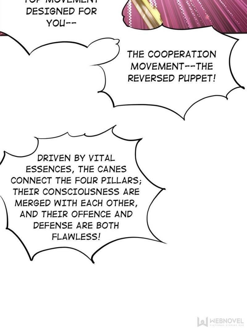 Almighty Master Chapter 204 - Page 20