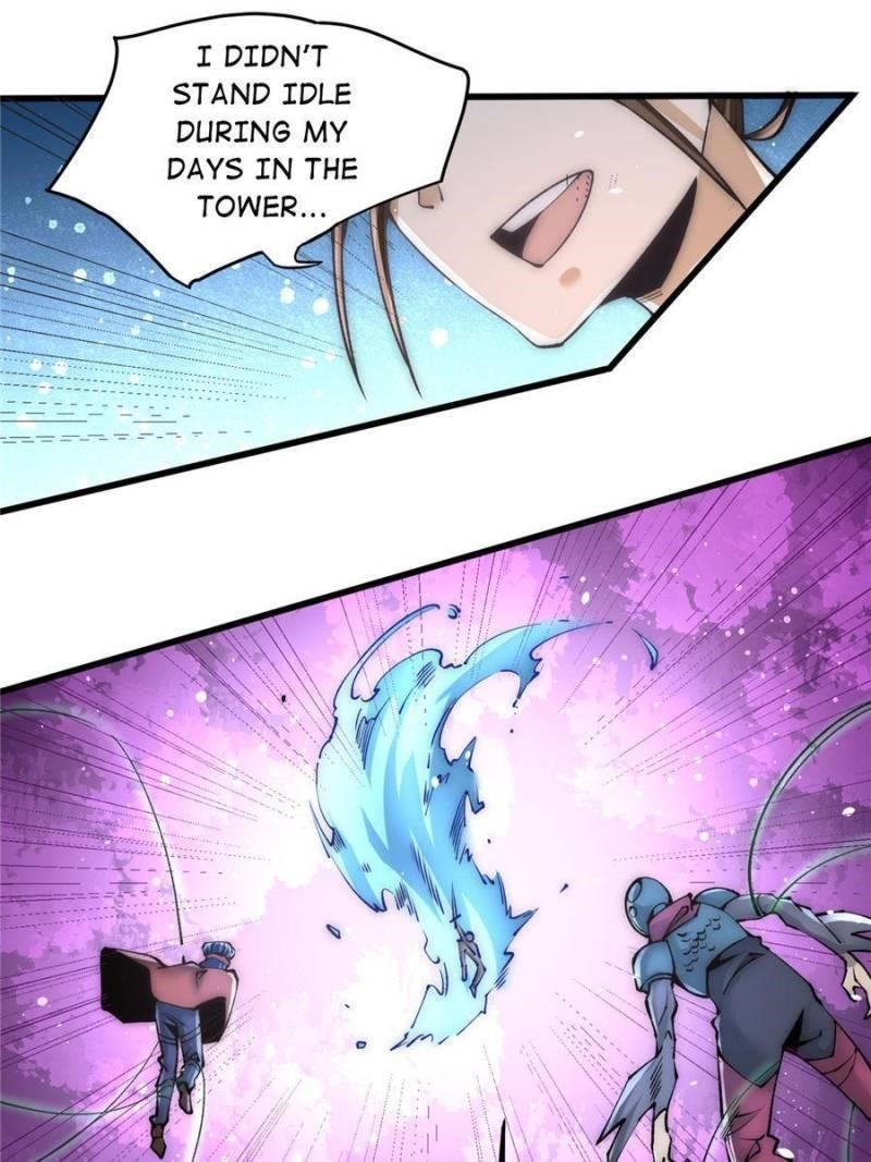 Almighty Master Chapter 204 - Page 22