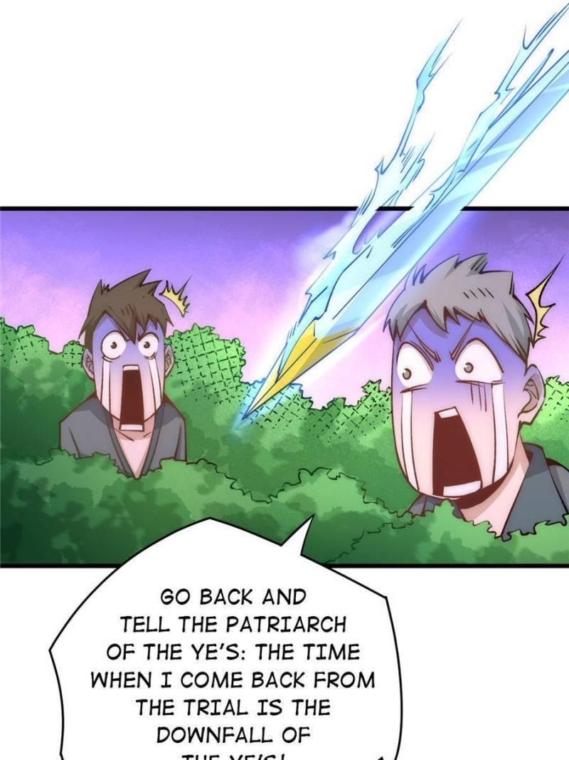 Almighty Master Chapter 204 - Page 31