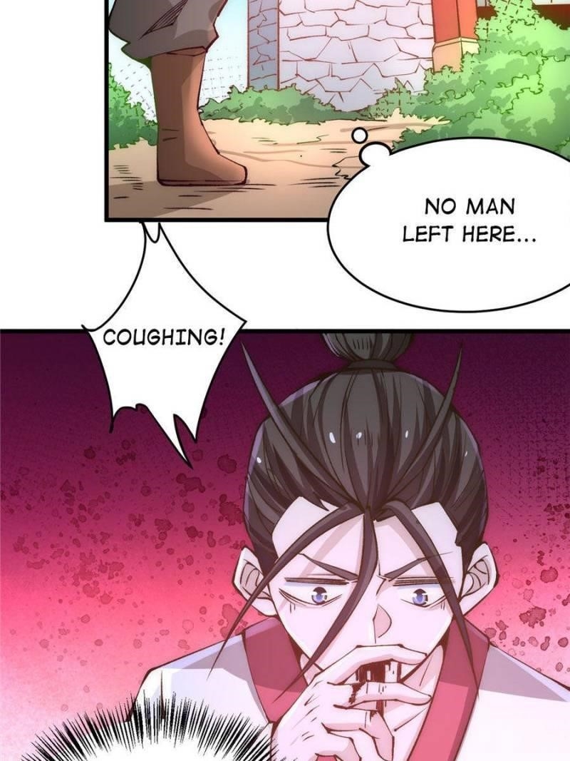 Almighty Master Chapter 204 - Page 33