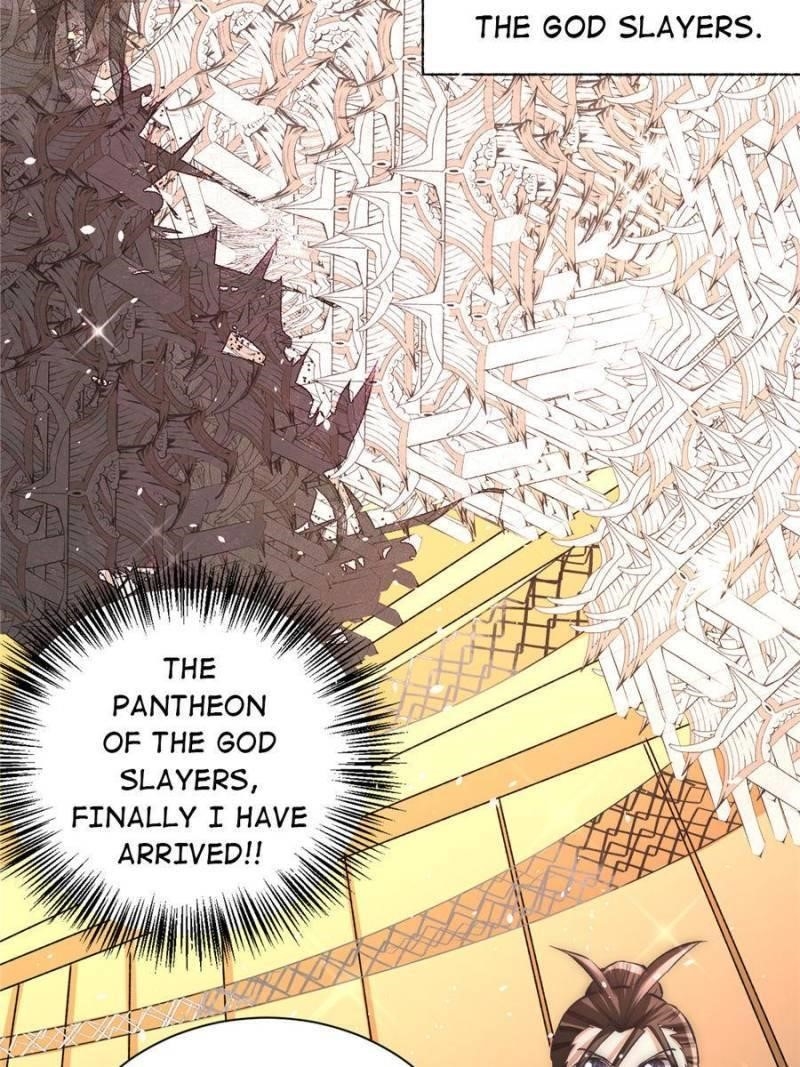 Almighty Master Chapter 204 - Page 36