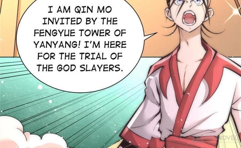 Almighty Master Chapter 204 - Page 37