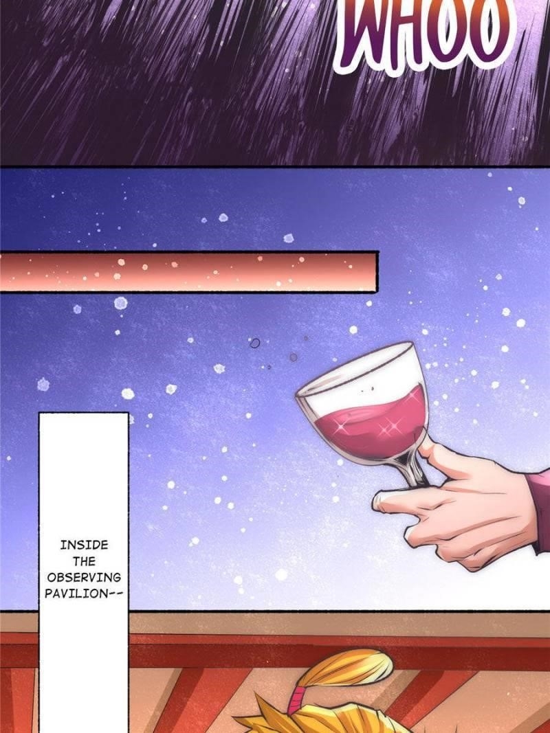 Almighty Master Chapter 204 - Page 39