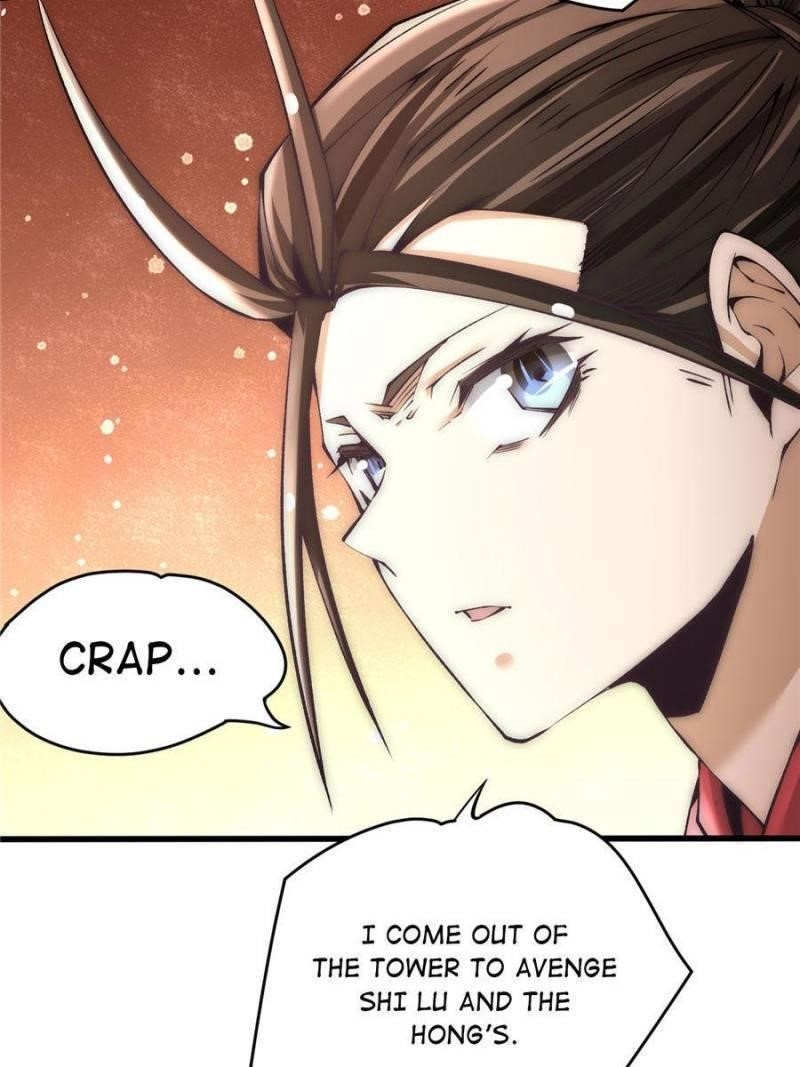 Almighty Master Chapter 204 - Page 4