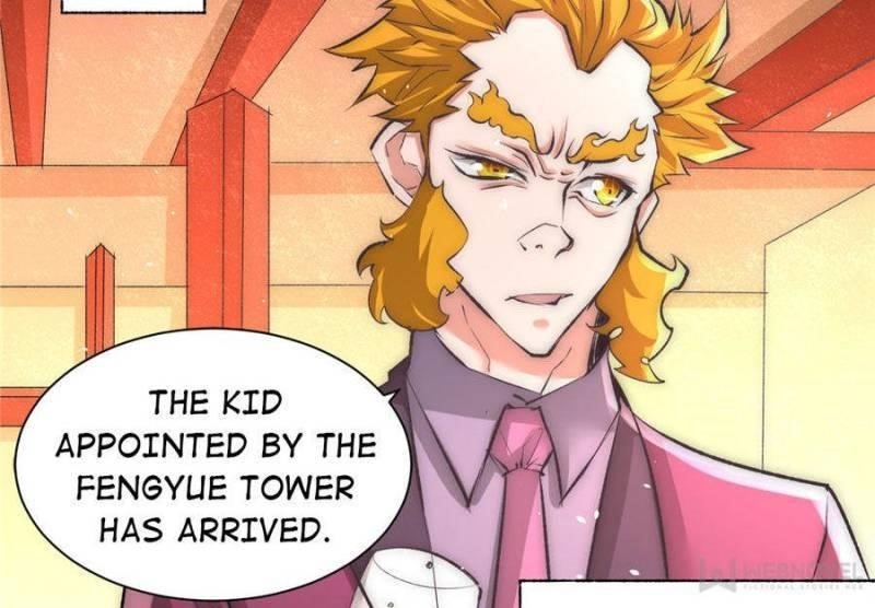 Almighty Master Chapter 204 - Page 40