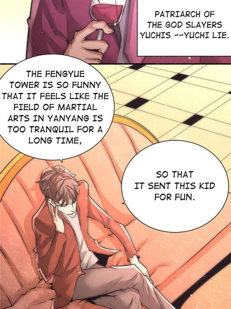 Almighty Master Chapter 204 - Page 41